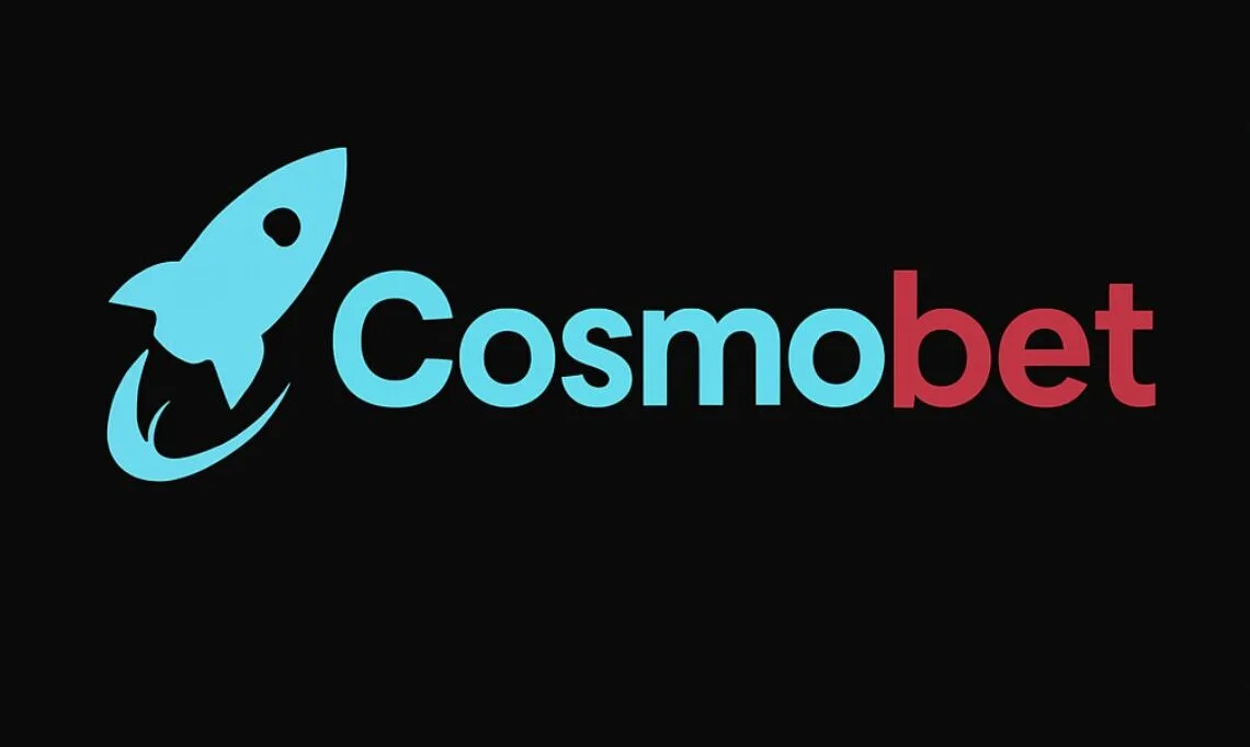 Cosmobet casino logotip