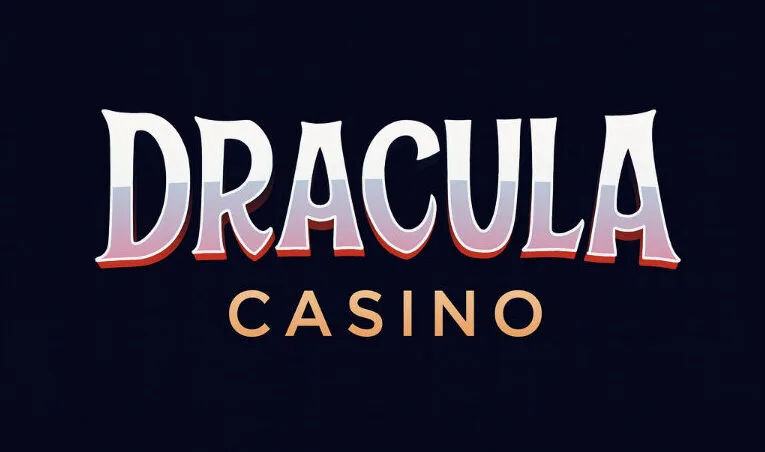 Dracula Casino casino logotip