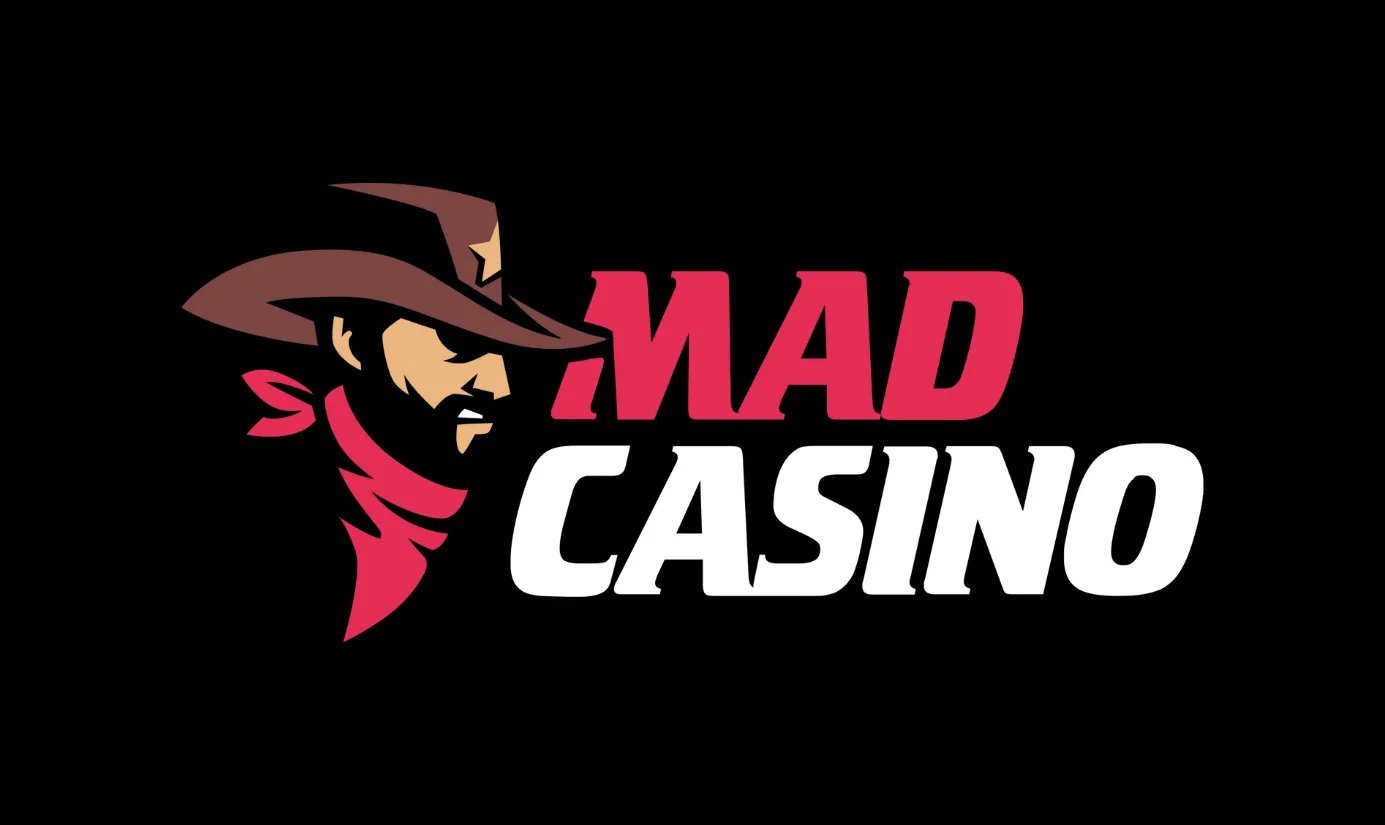 Mad Casino casino logotip