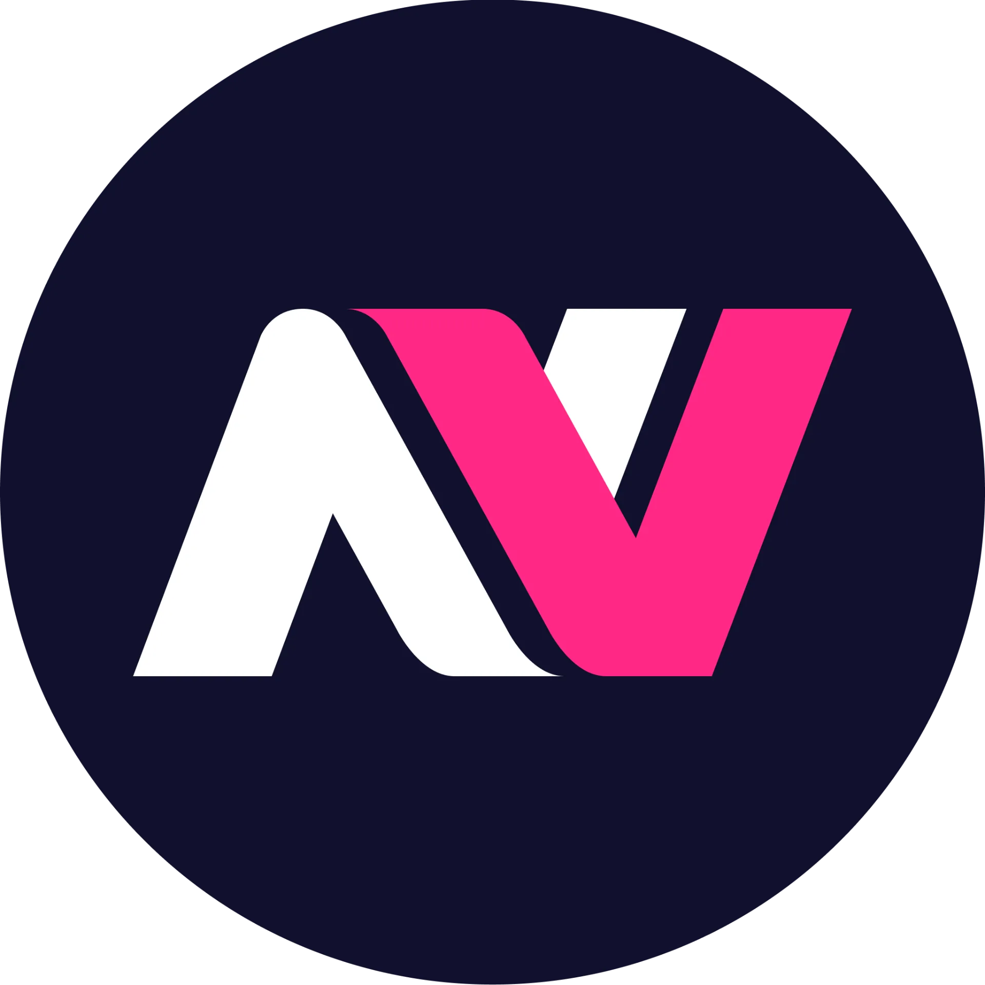 NV Casino casino logotip